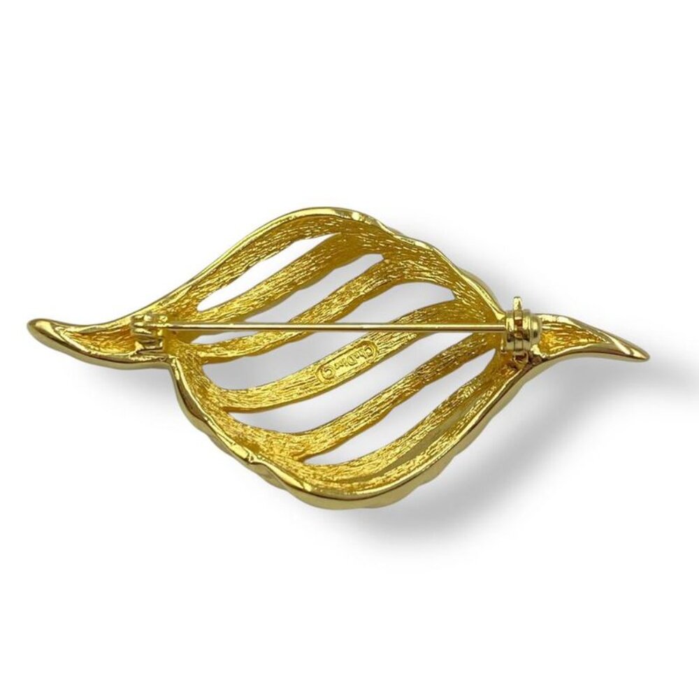 Dior Brooch Gold - Picture 3 of 4